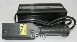 NEW 36 Volt Battery Charger Golf Cart 36V Charger For Ez Go Club Car DS EZgo TXT