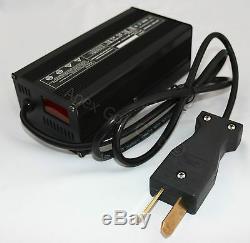 NEW 36 Volt Golf Cart Battery Charger 36V Star Ez Go Club Car DS EZgo TXT Yamaha