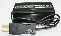 NEW 36 Volt Golf Cart Battery Charger 36V Star Ez Go Club Car DS EZgo TXT Yamaha