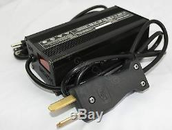 NEW 36 Volt Golf Cart Battery Charger 36V Star Ez Go Club Car DS EZgo TXT Yamaha