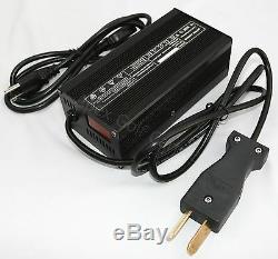 NEW 36 Volt Golf Cart Battery Charger 36V Star Ez Go Club Car DS EZgo TXT Yamaha