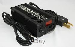 NEW 36 Volt Golf Cart Battery Charger 36V Star Ez Go Club Car DS EZgo TXT Yamaha