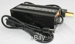 NEW 36 Volt Golf Cart Battery Charger 36V Star Ez Go Club Car DS EZgo TXT Yamaha