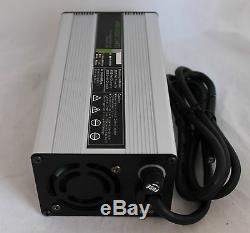 NEW 48 Volt Battery Charger Golf Cart 48V Charger 6A For Ez Go Club Car DS EZgo