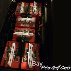 NEW BWT Pro-Fill Golf Cart Battery Watering System 48 Volt Universal 6v or 8v