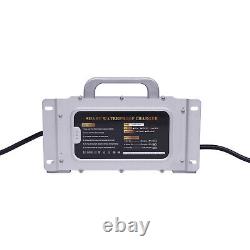 NEW Golf Cart Battery Charger Water-proof Dust-proof For 36 Volt 18A EZGO TXT