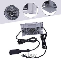 NEW Golf Cart Battery Charger Water-proof Dust-proof For 36 Volt 18A EZGO TXT