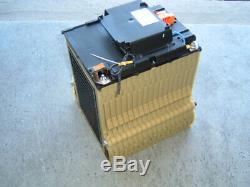 NEW Lith-Ion Cobalt Chevy Volt 48vdc 2kwh battery with BMS Golf Cart Solar EV