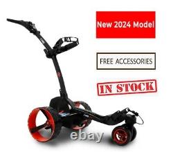 NEW MGI Zip X3 Lithium Electric Powered Golf Cart+FREE ACCESSORIES