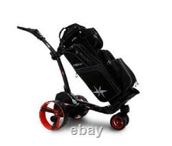 NEW MGI Zip X3 Lithium Electric Powered Golf Cart+FREE ACCESSORIES