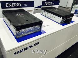 NEW SAMSUNG SDI 48v 4.9kWh Lithium Ion Battery module Solar Golf Cart RV DIY
