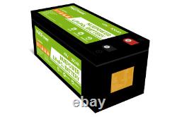 NUEPower 48v 100Ah Lithium (LiFePO4) Heated Golf Cart Battery with Bluetooth