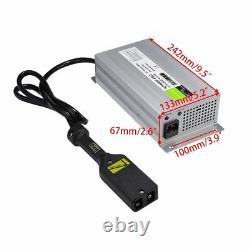 New 36V 18 Amp POWERWISE for EZGO EZ-GO TXT for Yamaha Golf Cart Battery Charger