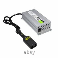 New 36V 18 Amp POWERWISE for EZGO EZ-GO TXT for Yamaha Golf Cart Battery Charger