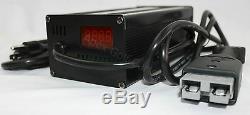 New 36v 36 volt EZ-GO EZGO MARATHON 83-94 SB50 Golf Cart Battery Charger Yamaha