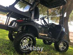 New 4 Seat Golf Cart - Lithium Battery - Loaded with Options
