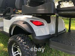 New 6 Seat Golf Cart - AC Motor - Lithium Battery - Loaded with Options