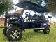 New 6 Seat Golf Cart - Lithium Battery - Loaded With Options