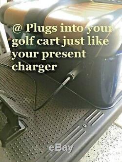 New Lithium Golf Cart Battery