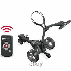 New Motocaddy Golf- M7 DHC REMOTE Electric Caddy with Ultra Lithium Battery