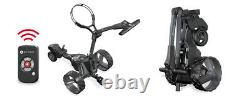 New Motocaddy Golf- M7 DHC REMOTE Electric Caddy with Ultra Lithium Battery