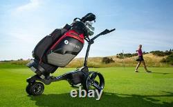 New Motocaddy Golf- M7 DHC REMOTE Electric Caddy with Ultra Lithium Battery