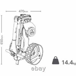 New Motocaddy Golf- M7 DHC REMOTE Electric Caddy with Ultra Lithium Battery