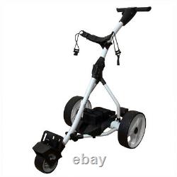 NovaCaddy Electric Golf Remote Control Trolley Cart S2R Light Lithium Battery