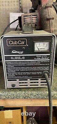 OEM Club Car Factory PowerDrive3 PD3 48V Golf Cart Battery Charger 103717001 NEW