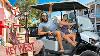 One Day In Key West Florida On A Golf Cart