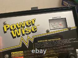 POWER WISE 36 VOLT 20A BATTERY CHARGER 28115 G04 EZ-GO GOLF CART Clean Tested