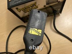 POWER WISE 36 VOLT 20A BATTERY CHARGER 28115 G04 EZ-GO GOLF CART Clean Tested