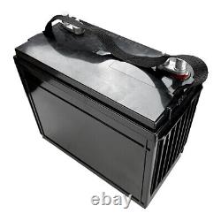 PowerStar Replacement for T-1275 12V 135Ah Deep Cycle Golf Cart Battery Club Car