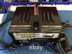 Power Wise 36-48 Volt 20a Battery Charger 28115 G04 Ez-go Golf Cart