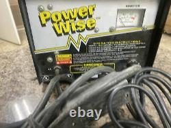 Power Wise 36-48 Volt 20a Battery Charger 28115 G04 Ez-go Golf Cart Original