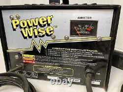 Power Wise EZ Go Textron 36 Volt Golf Cart Battery Charger 28115 G04