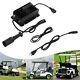 Qa750a 48volt 15amp Golf Cart Battery Charger For Golf Cart Smart Charger