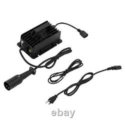 Qa750a 48Volt 15Amp Golf Cart Battery Charger For Golf Cart Smart Charger