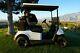 Rxv Elite Freedom 4.2 Ez-go Golf Cart Lithium Battery With Charger Custom Seats
