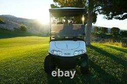 RXV Elite Freedom 4.2 EZ-GO Golf cart lithium battery with charger custom seats