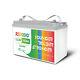 Redodo 12v 100ah 200ah Lifepo4 Lithium Battery With Bms For Rv Trolling Motor