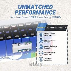 Redodo 12V 200Ah LiFePO4 Lithium Battery for RV Off-grid Solar Camper Marine