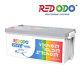 Redodo 24v 100ah Lifepo4 Lithium Battery For Rv Off-grid Excellent Condition