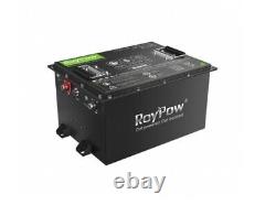 RoyPow 36v 105 ah Lithium Battery S36105. Charger included