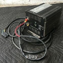 Schauer 36V Golf Cart Battery Charger model JAC2036A EZGO EZ GO golf car