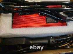 TEPU Upgraded 36 Volt 18 Amp Golf Cart Battery Charger with Voltage Display