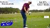 The Fundamental Set Up Of The Golf Swing Paddy S Golf Tip 31 Padraig Harrington