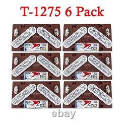 Trojan T1275 12 Volt, 150 AH Deep Cycle Battery 6 Pack