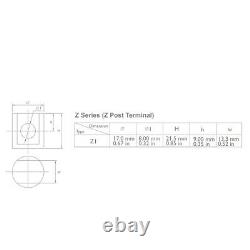 UPG 12V 90AH Battery for Group 27 E-Car E-Caddy U403 Golf Cart Rechargeable