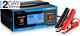 Upgraded 8 Volt Battery Charger For Golf Cart Automotive Battery Charger And Mai